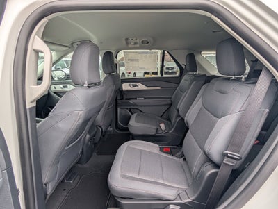 2026 Ford Explorer Active with 200A Pkg