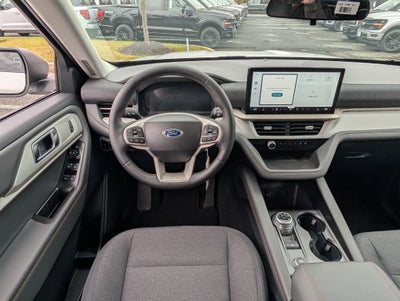 2026 Ford Explorer Active with 200A Pkg