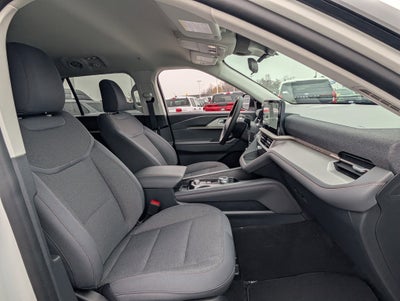 2026 Ford Explorer Active with 200A Pkg