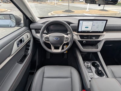 2026 Ford Explorer Active with 200A Pkg