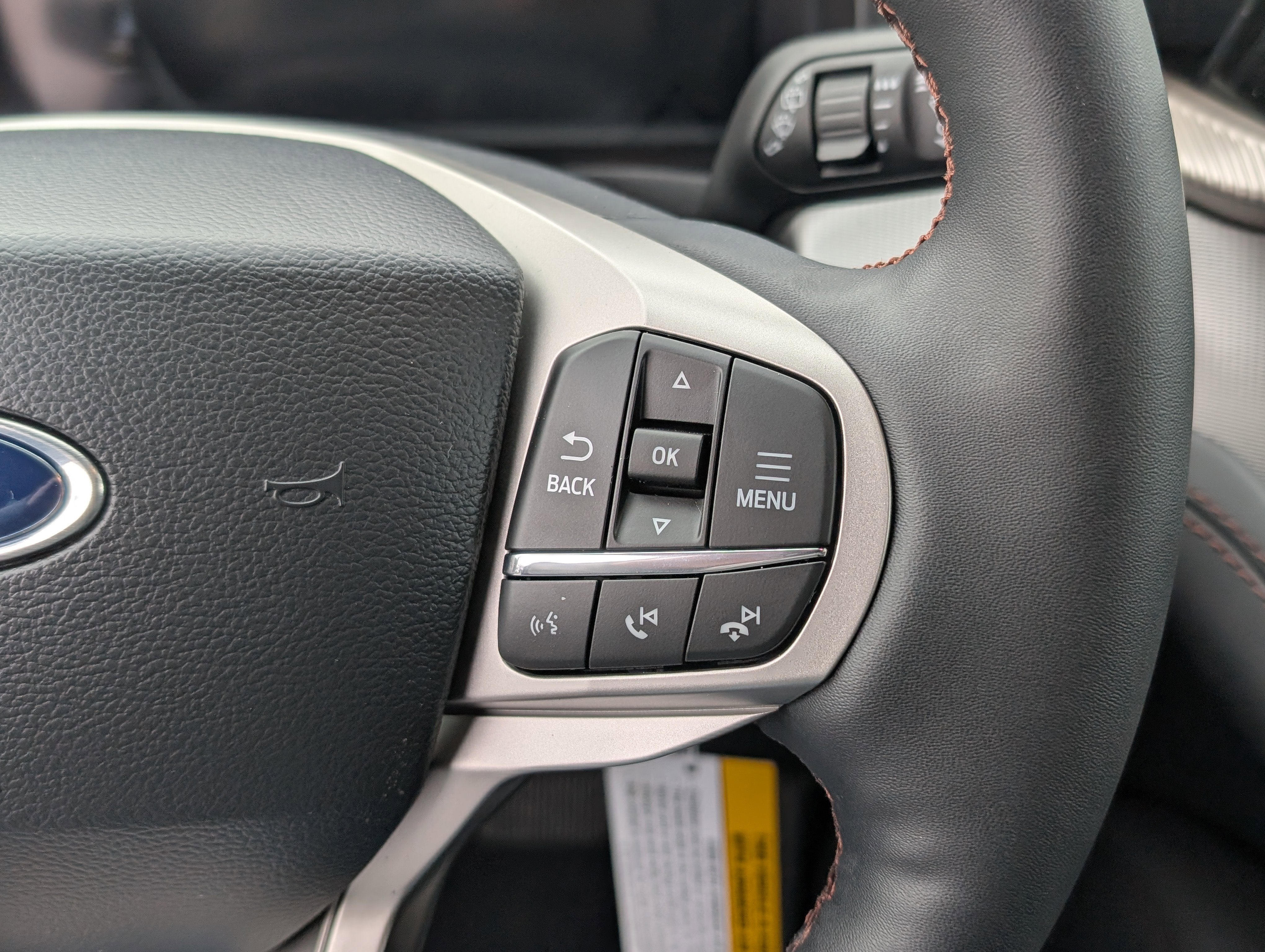 2026 Ford Explorer Active with 200A Pkg