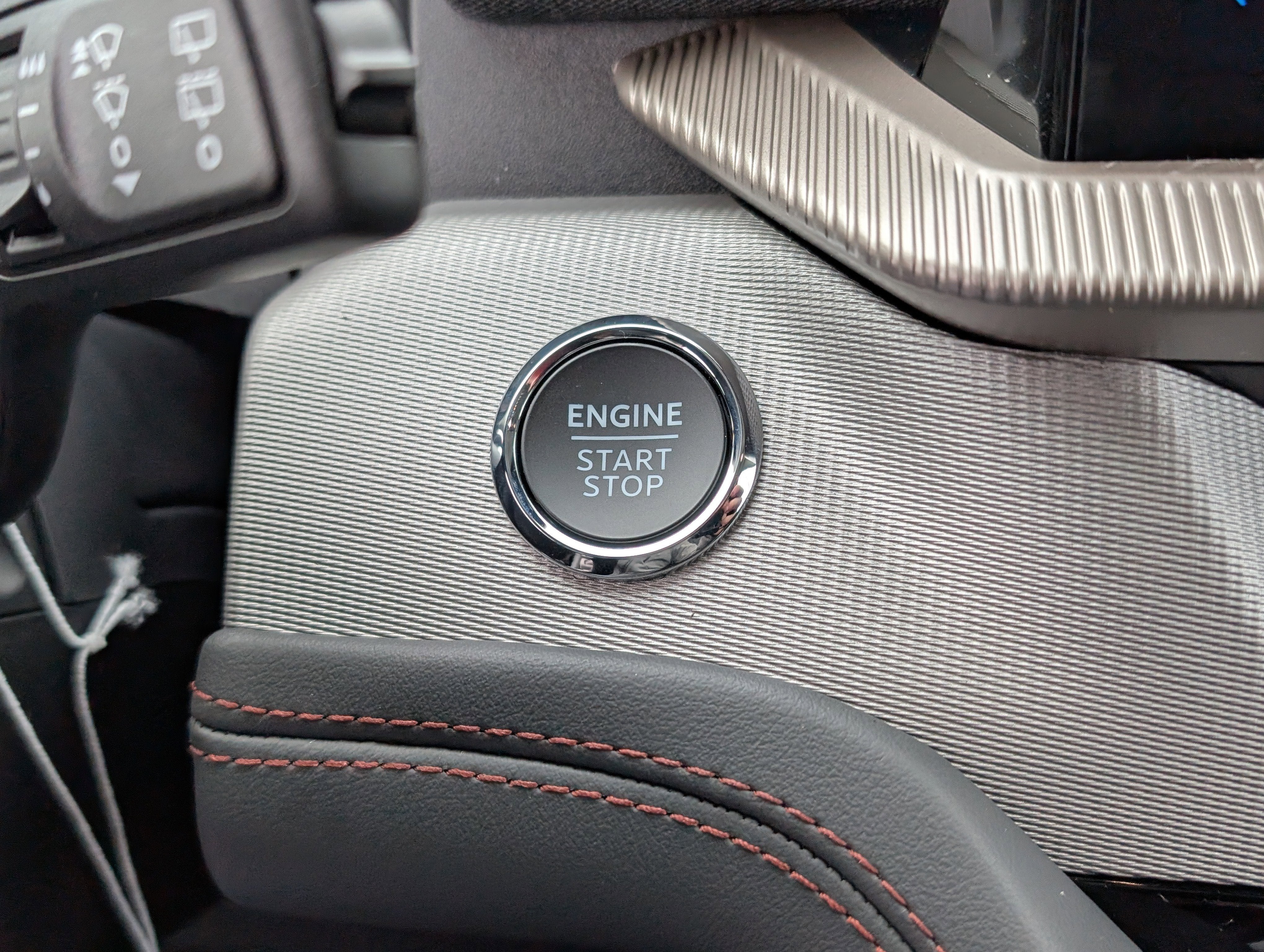 2026 Ford Explorer Active with 200A Pkg