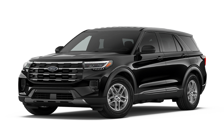 2026 Ford Explorer Active with 100A Pkg