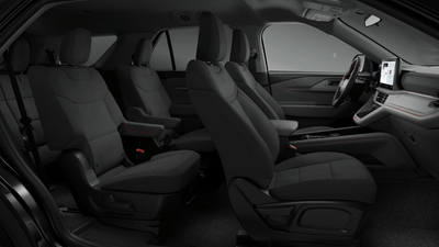 2026 Ford Explorer Active with 100A Pkg