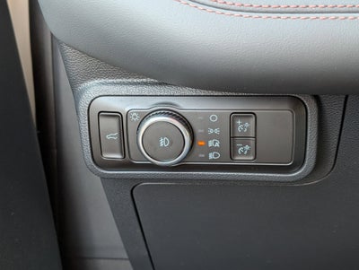 2026 Ford Explorer Active with 200A Pkg