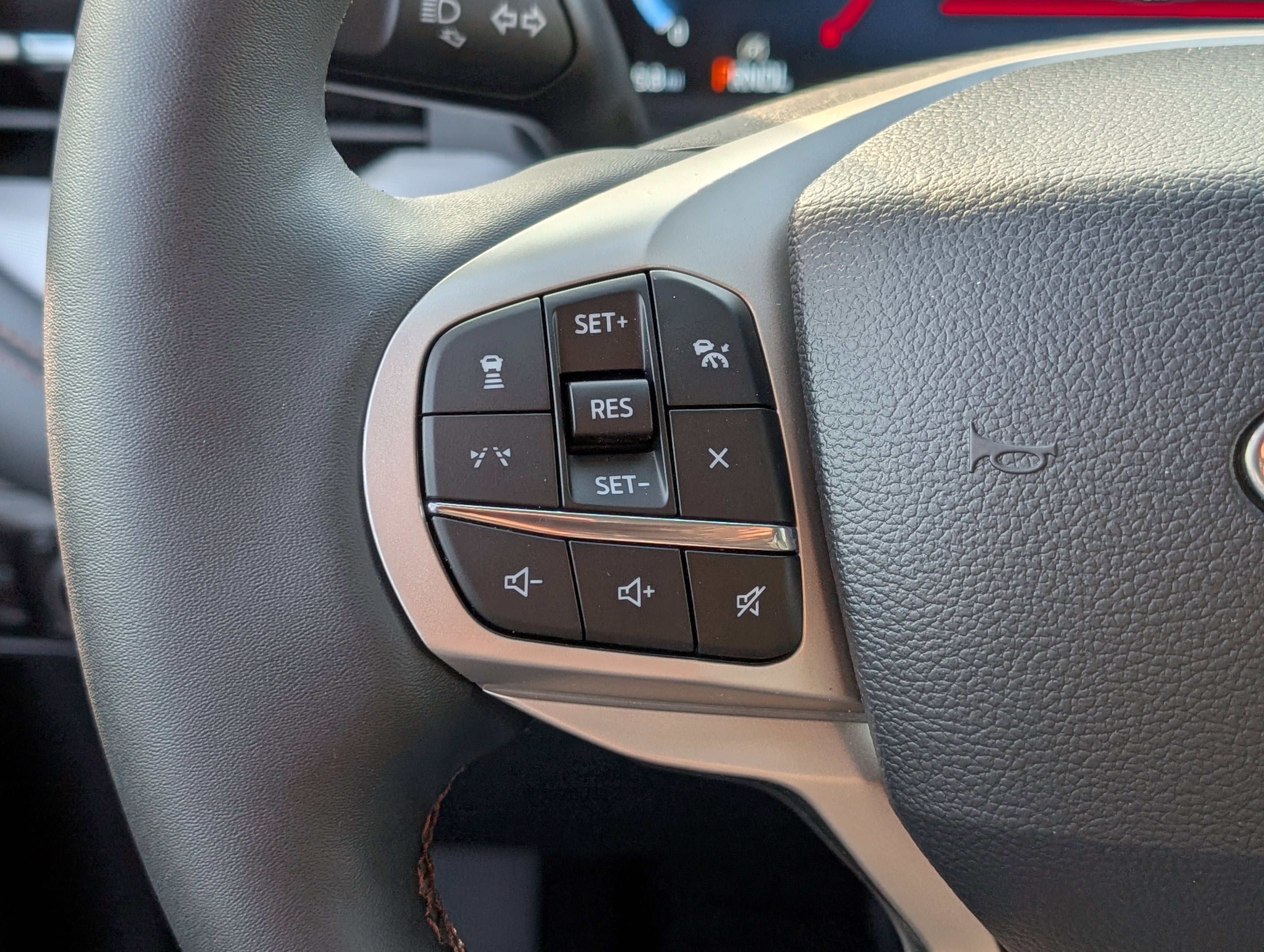 2026 Ford Explorer Active with 200A Pkg