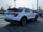 2026 Ford Explorer Active with 200A Pkg