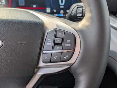 2026 Ford Explorer Active with 200A Pkg