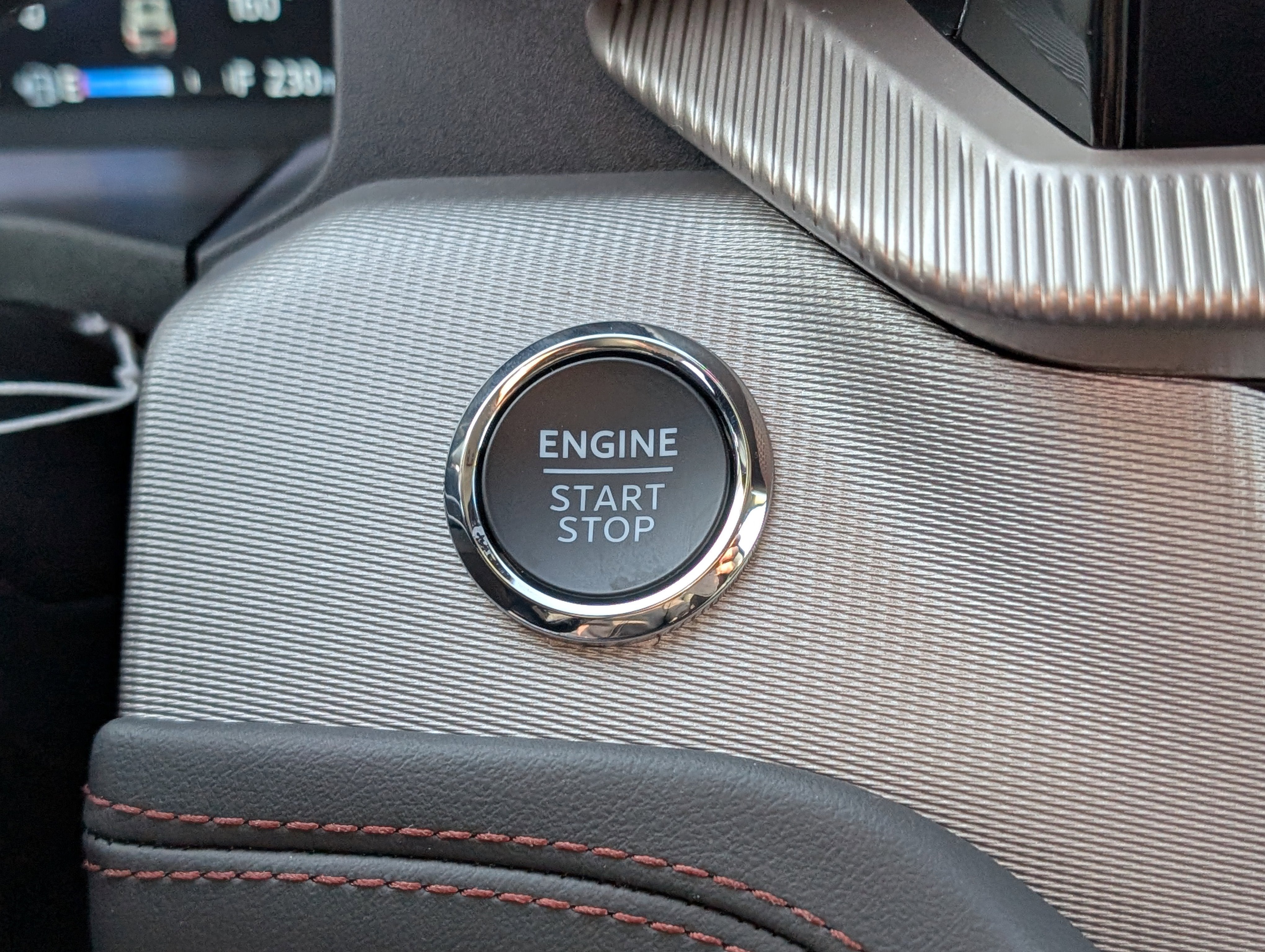 2026 Ford Explorer Active with 200A Pkg