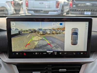 2026 Ford Explorer Active with 200A Pkg