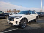 2026 Ford Explorer Active with 200A Pkg