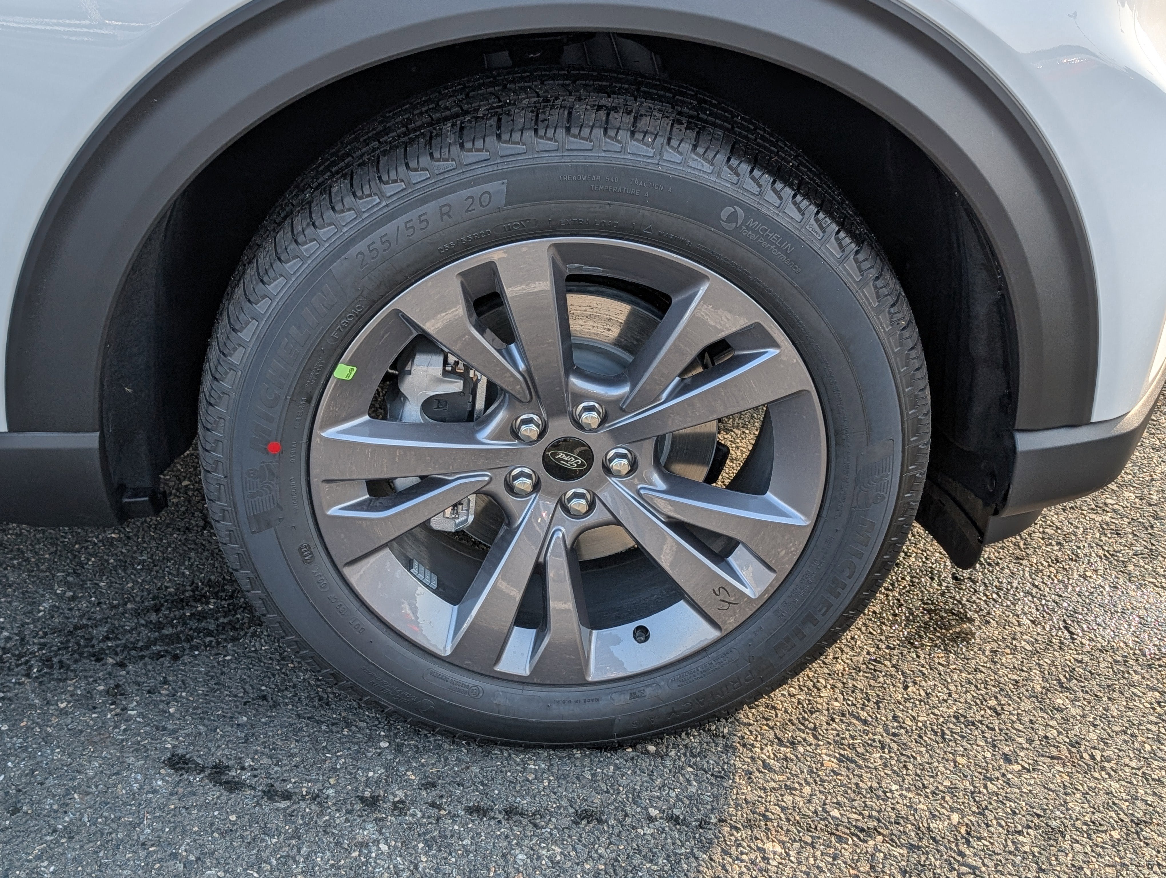 2026 Ford Explorer Active with 200A Pkg