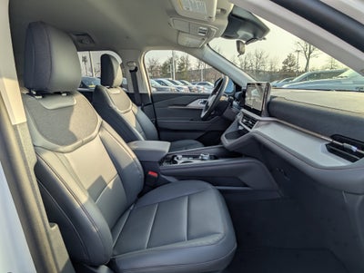 2026 Ford Explorer Active with 200A Pkg