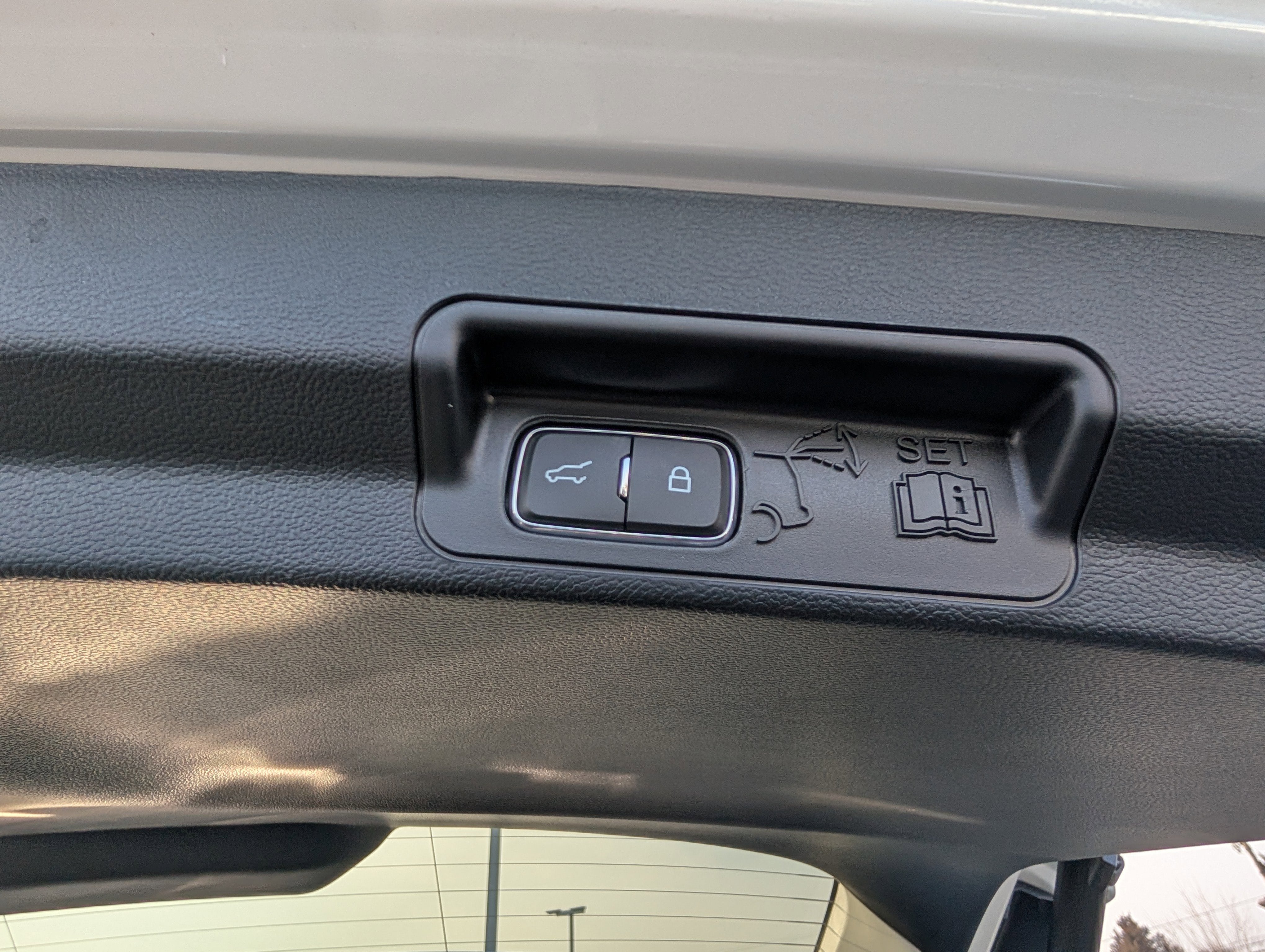 2026 Ford Explorer Active with 200A Pkg