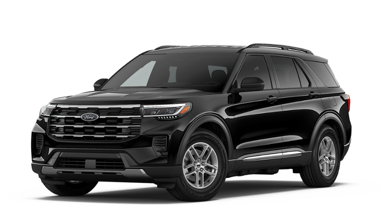2026 Ford Explorer Active with 200A Pkg