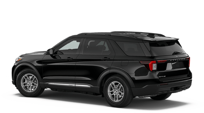 2026 Ford Explorer Active with 200A Pkg