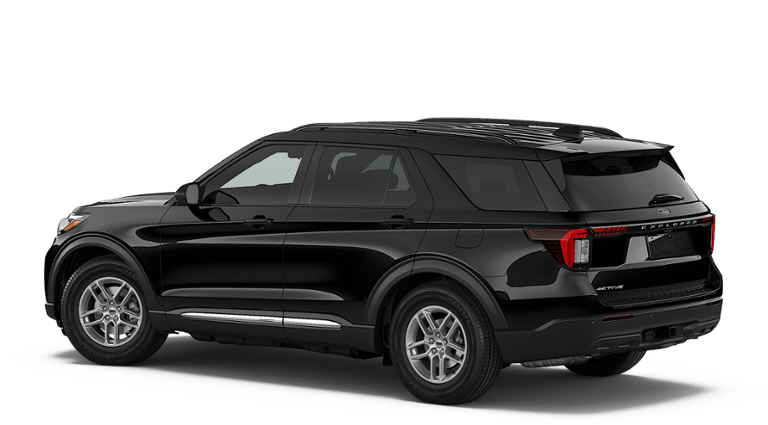 2026 Ford Explorer Active with 200A Pkg