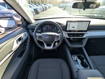 2026 Ford Explorer Active with 100A Pkg