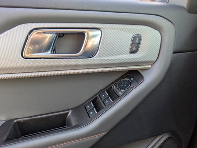 2026 Ford Explorer Active with 100A Pkg