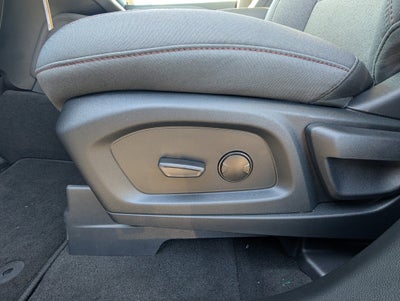 2026 Ford Explorer Active with 100A Pkg