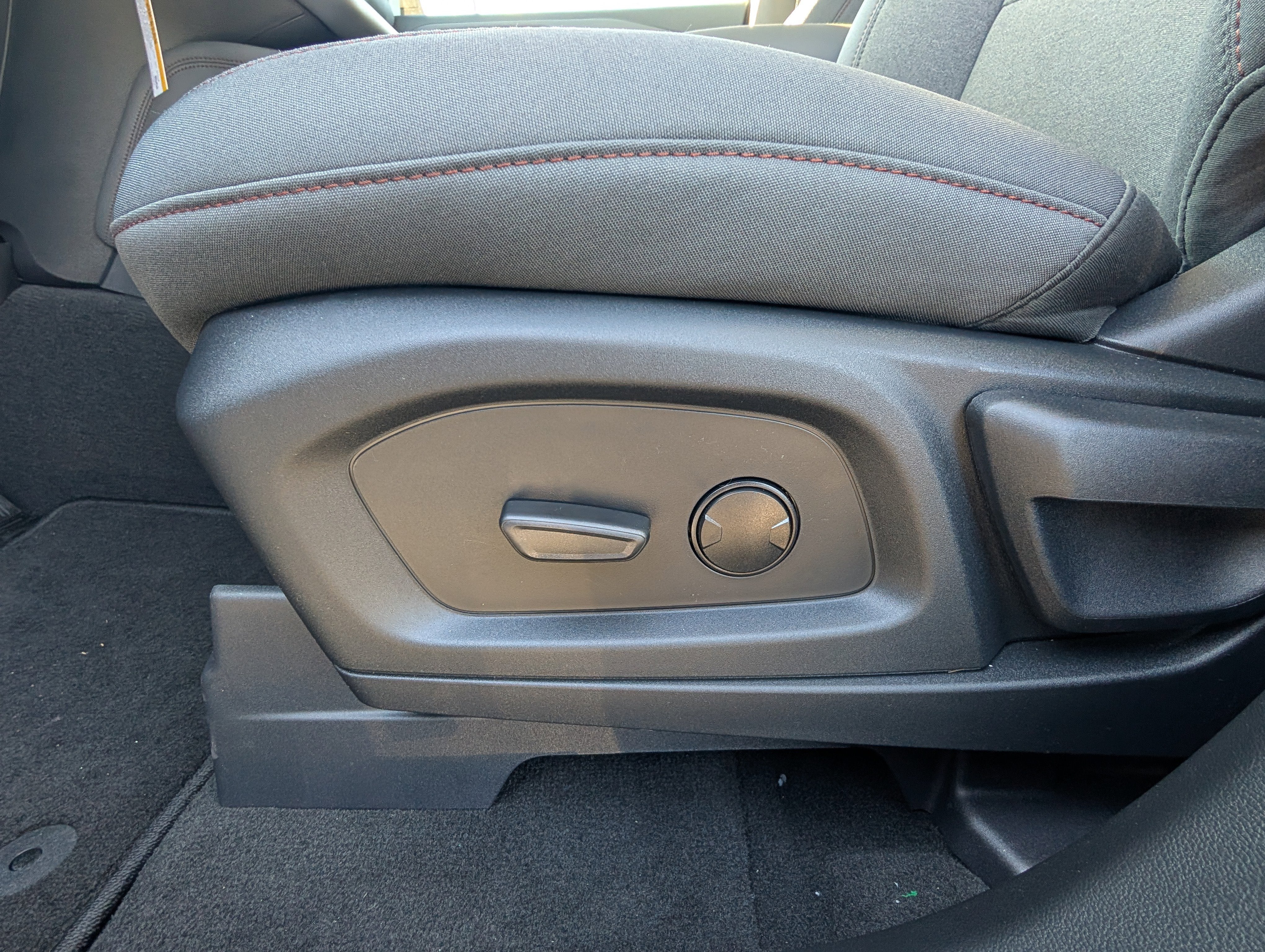 2026 Ford Explorer Active with 100A Pkg