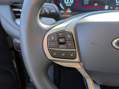 2026 Ford Explorer Active with 100A Pkg