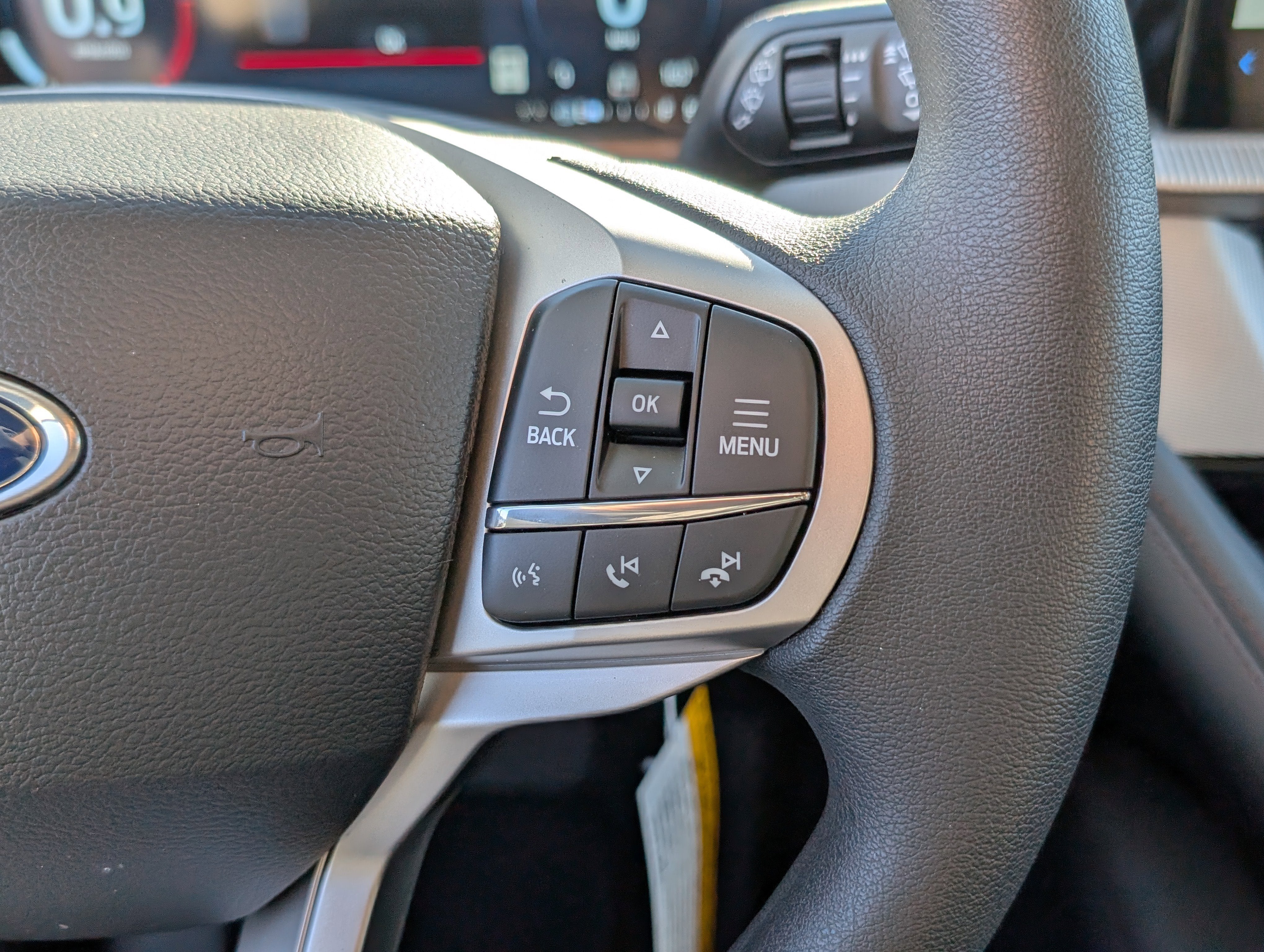 2026 Ford Explorer Active with 100A Pkg