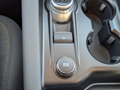 2026 Ford Explorer Active with 100A Pkg