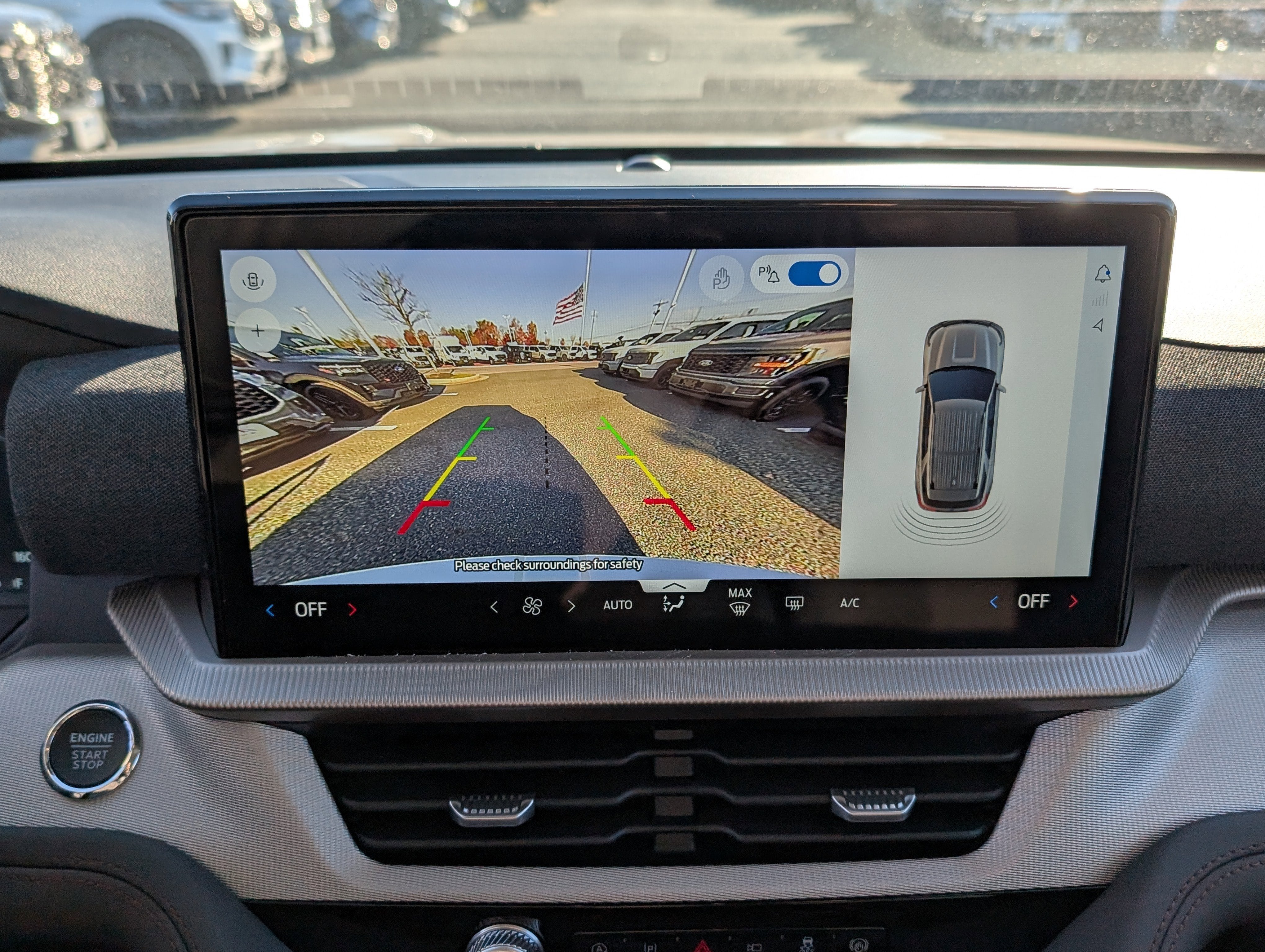 2026 Ford Explorer Active with 100A Pkg