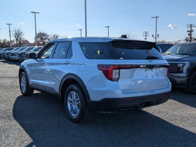 2026 Ford Explorer Active with 100A Pkg