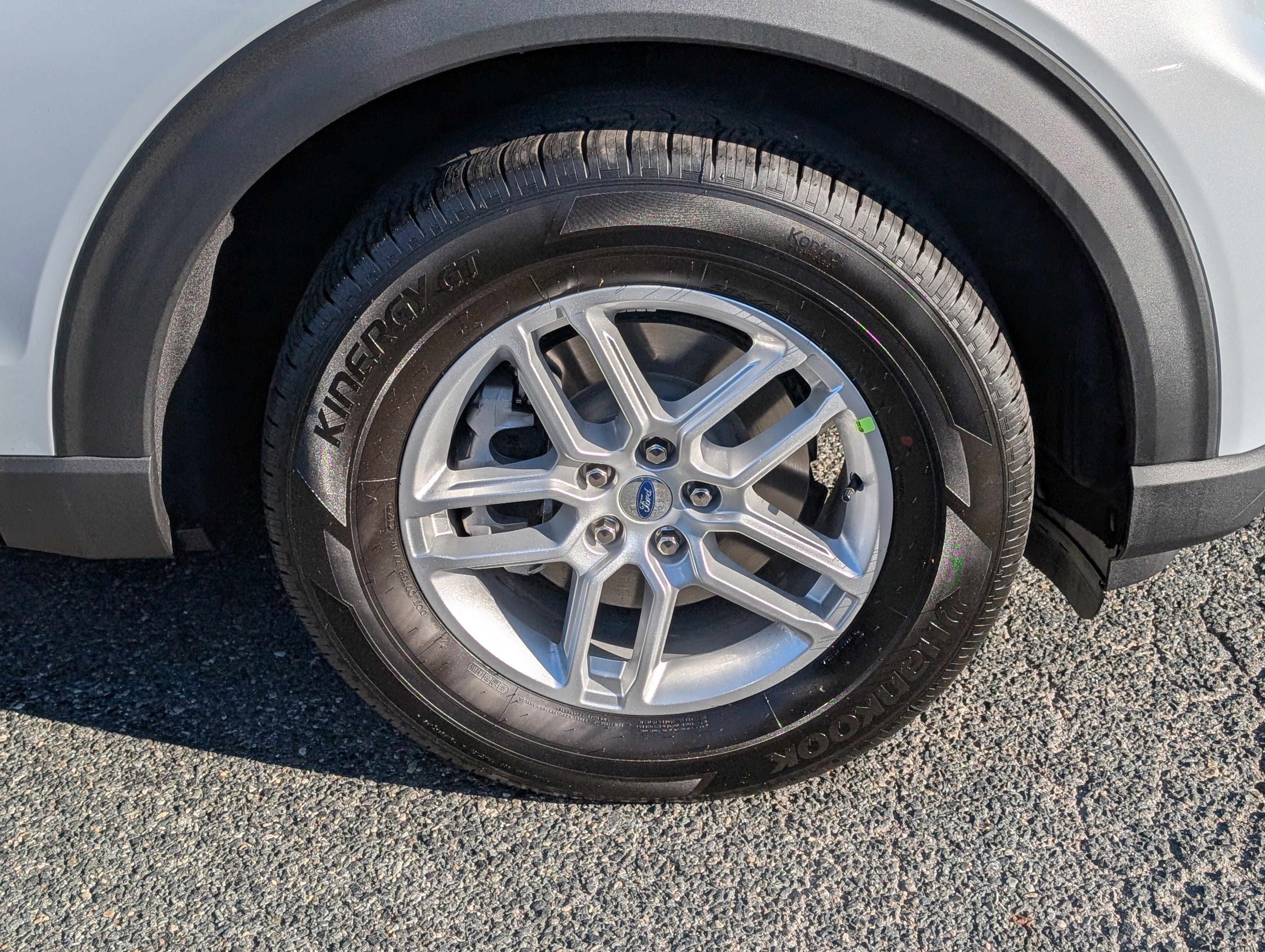 2026 Ford Explorer Active with 100A Pkg