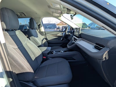 2026 Ford Explorer Active with 100A Pkg