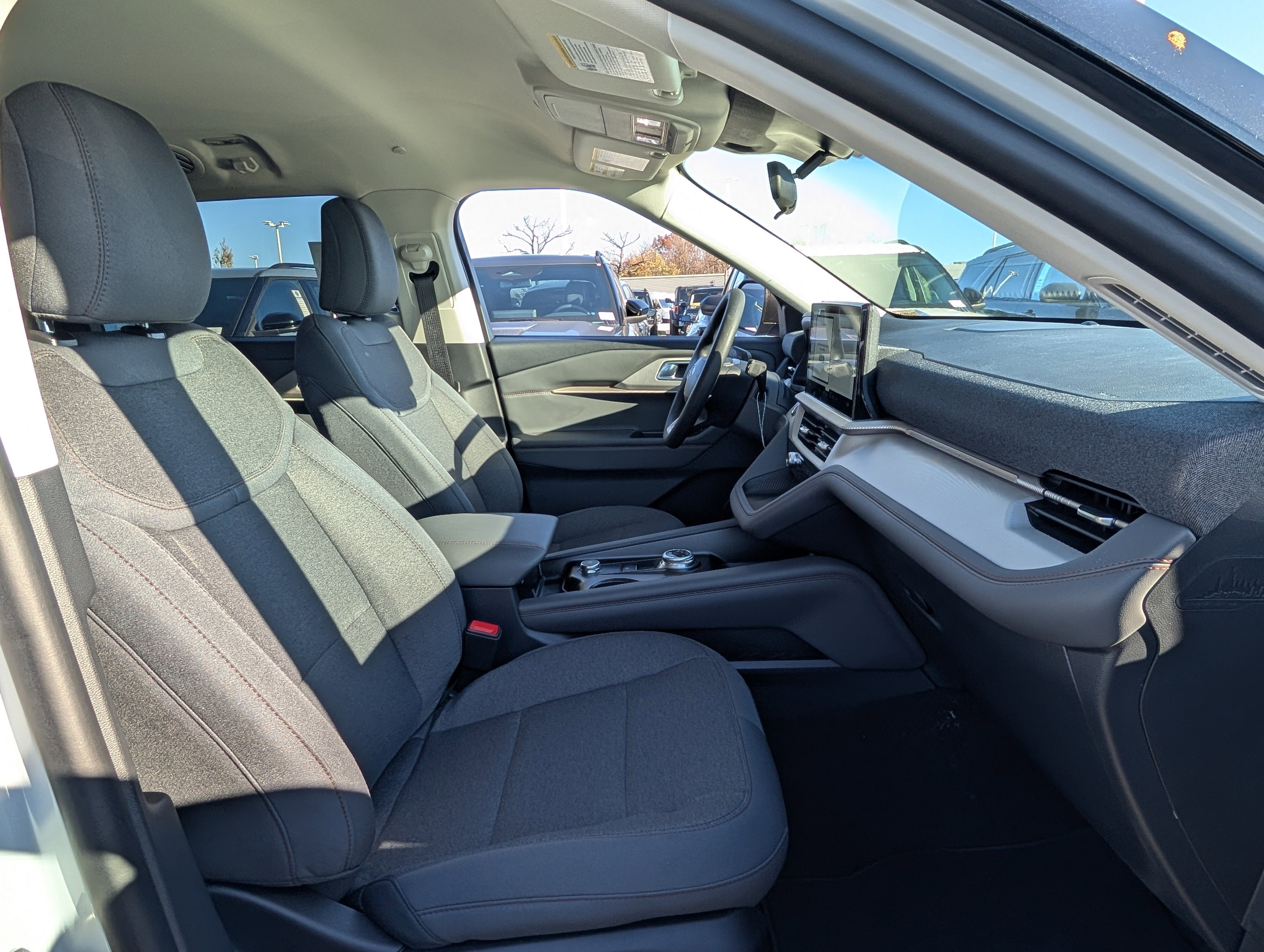 2026 Ford Explorer Active with 100A Pkg