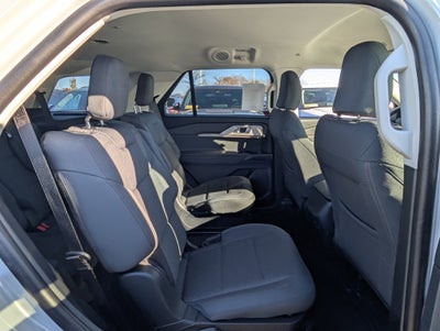 2026 Ford Explorer Active with 100A Pkg