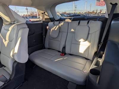 2026 Ford Explorer Active with 200A Pkg