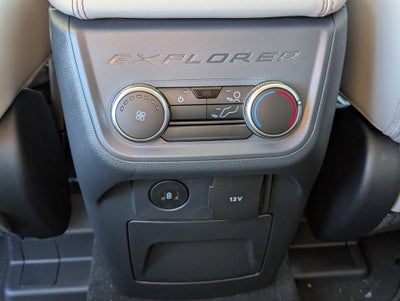 2026 Ford Explorer Active with 200A Pkg