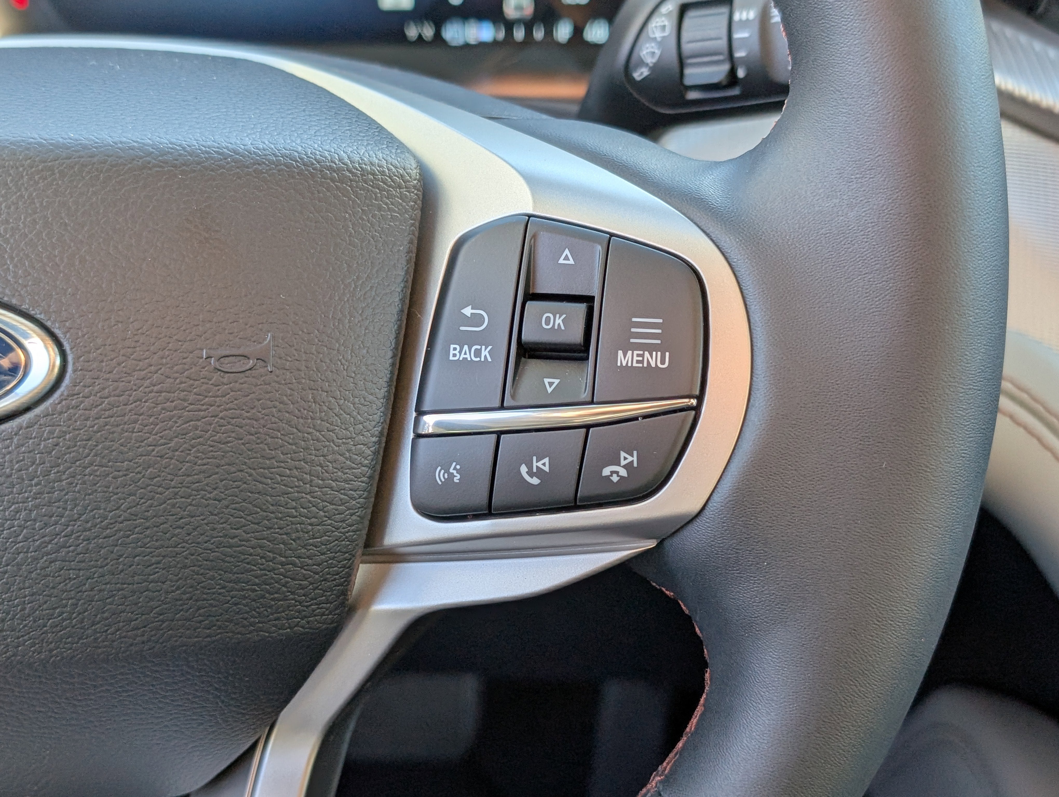 2026 Ford Explorer Active with 200A Pkg