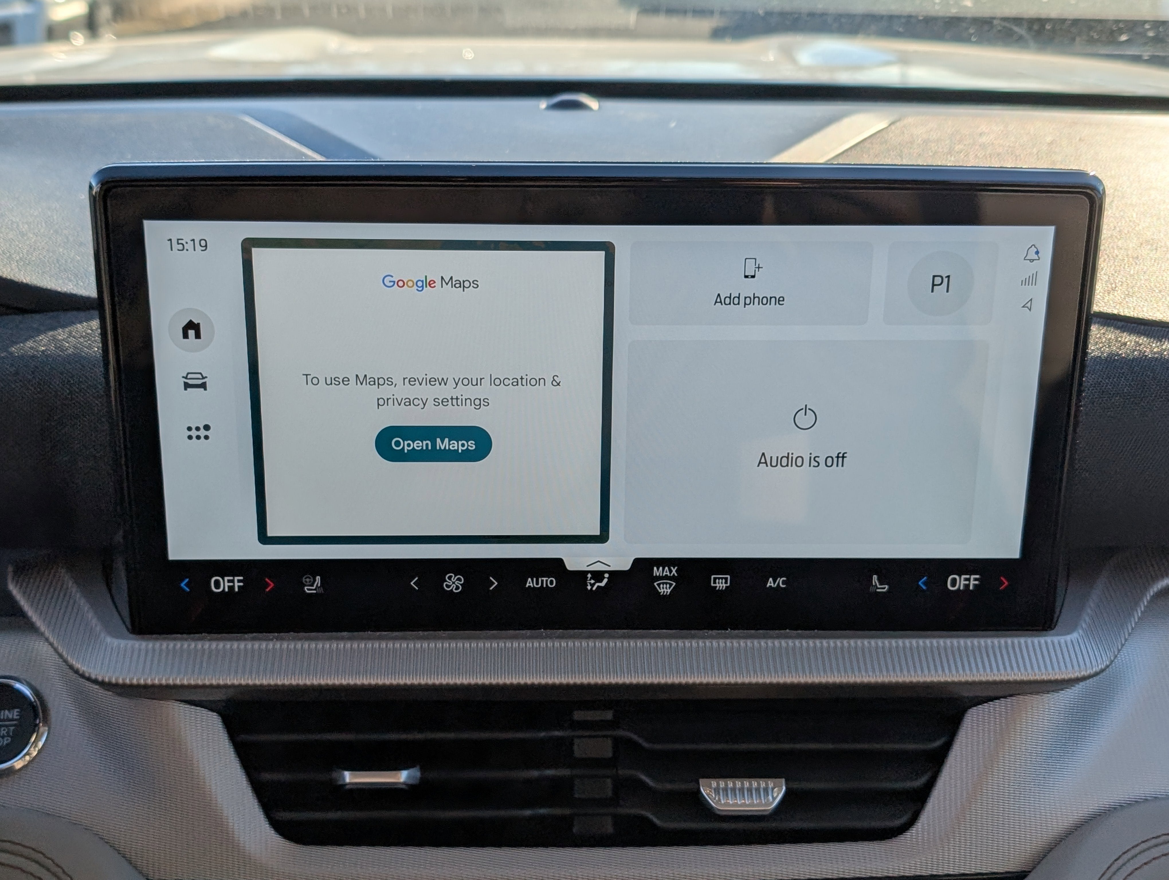 2026 Ford Explorer Active with 200A Pkg