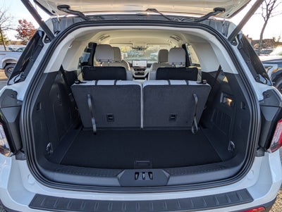 2026 Ford Explorer Active with 200A Pkg