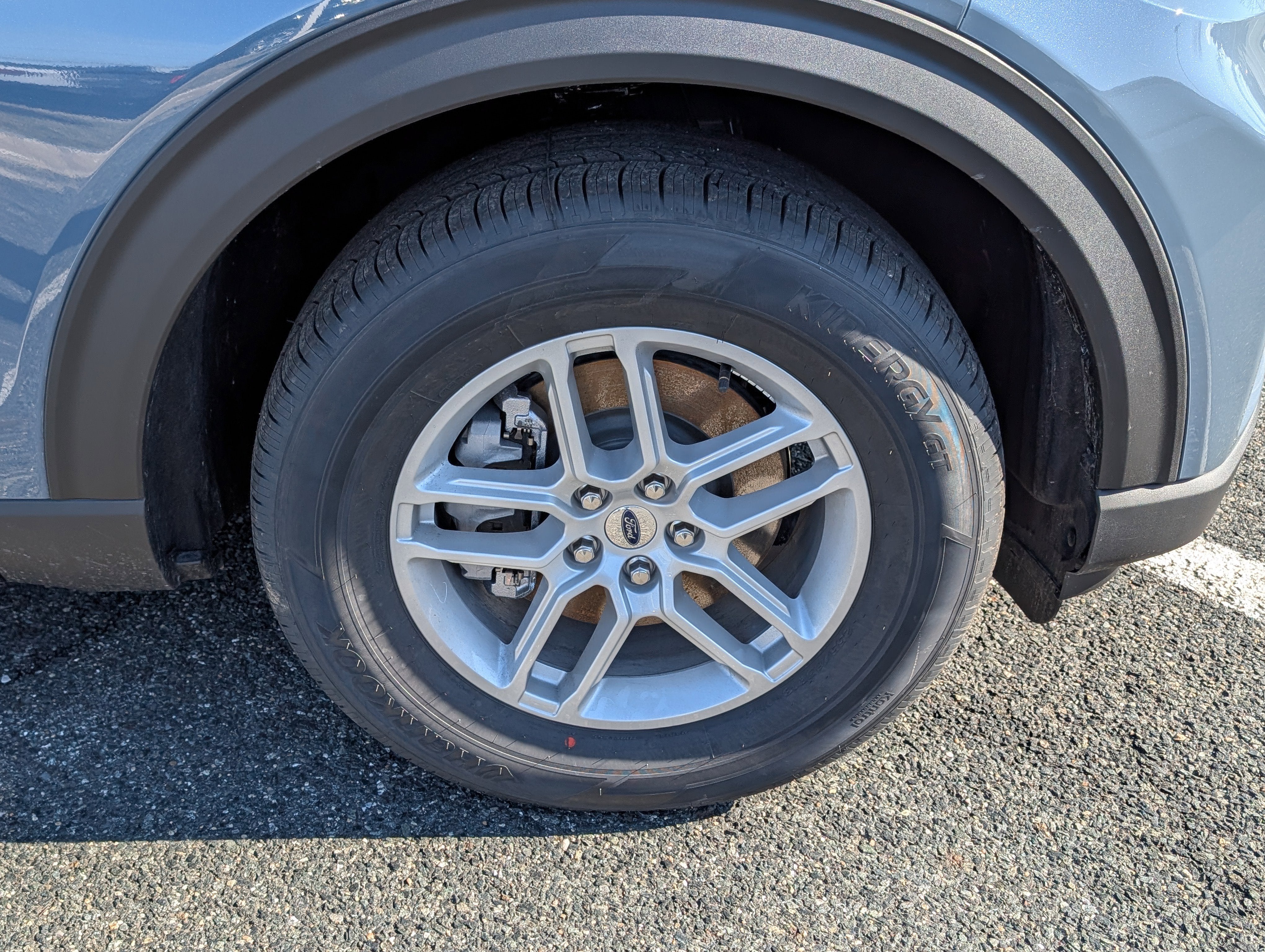 2026 Ford Explorer Active w/200A Pkg