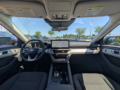 2026 Ford Explorer Active with 200A Pkg