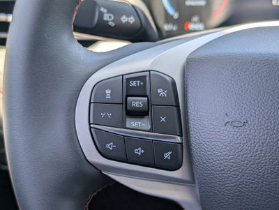 2026 Ford Explorer Active with 200A Pkg