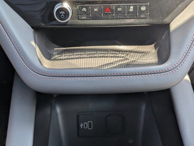 2026 Ford Explorer Active with 200A Pkg
