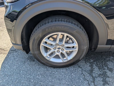 2026 Ford Explorer Active with 200A Pkg