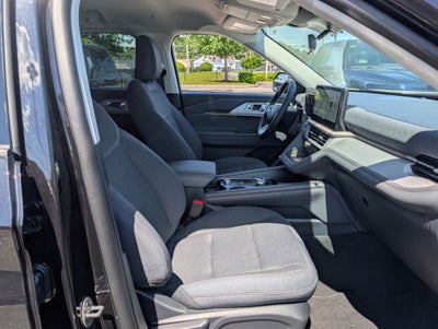 2026 Ford Explorer Active with 200A Pkg