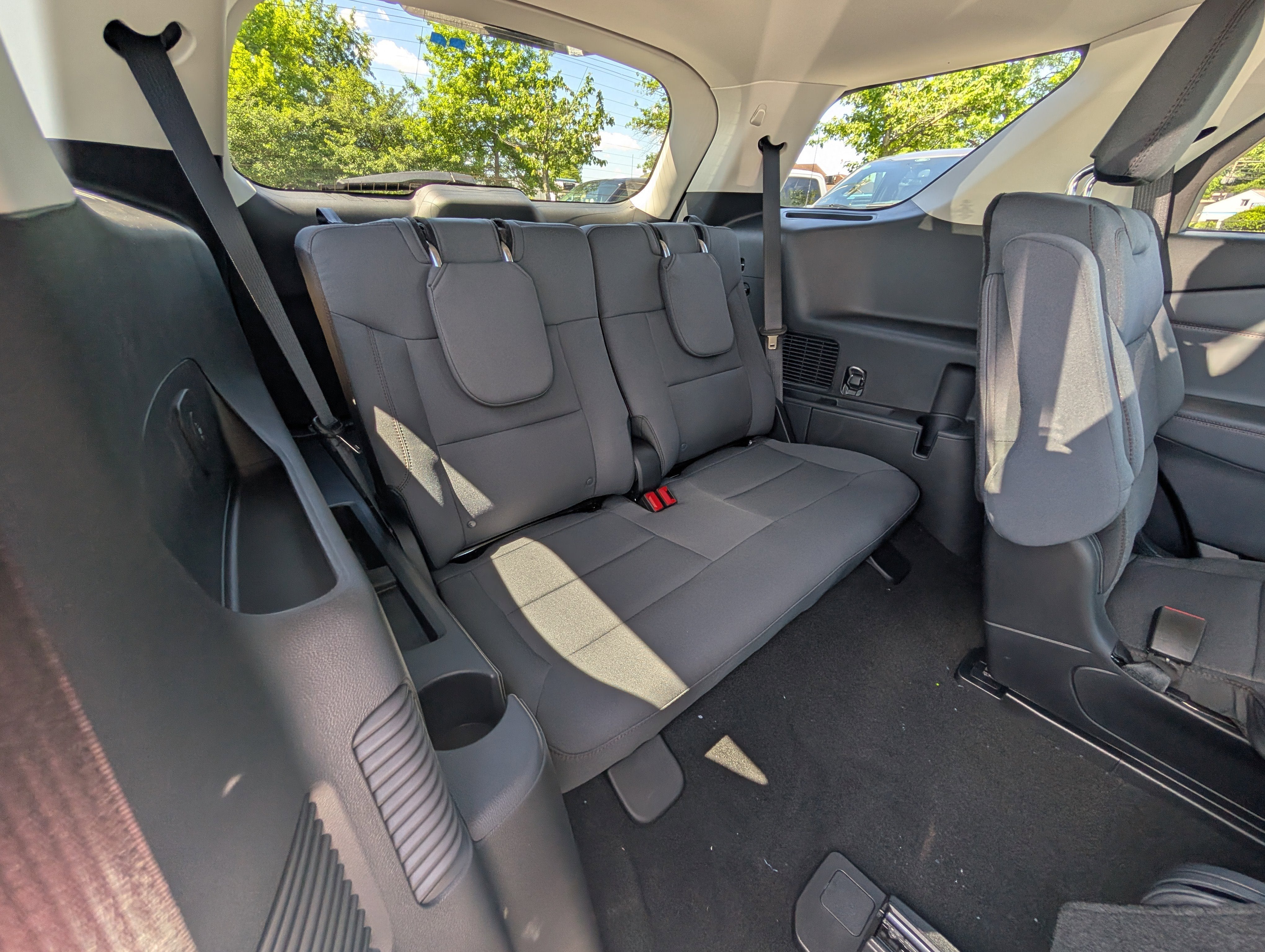 2026 Ford Explorer Active with 200A Pkg
