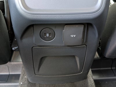 2026 Ford Explorer Active with 200A Pkg