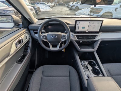 2026 Ford Explorer Active with 200A Pkg