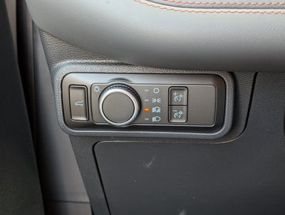 2026 Ford Explorer Active with 200A Pkg