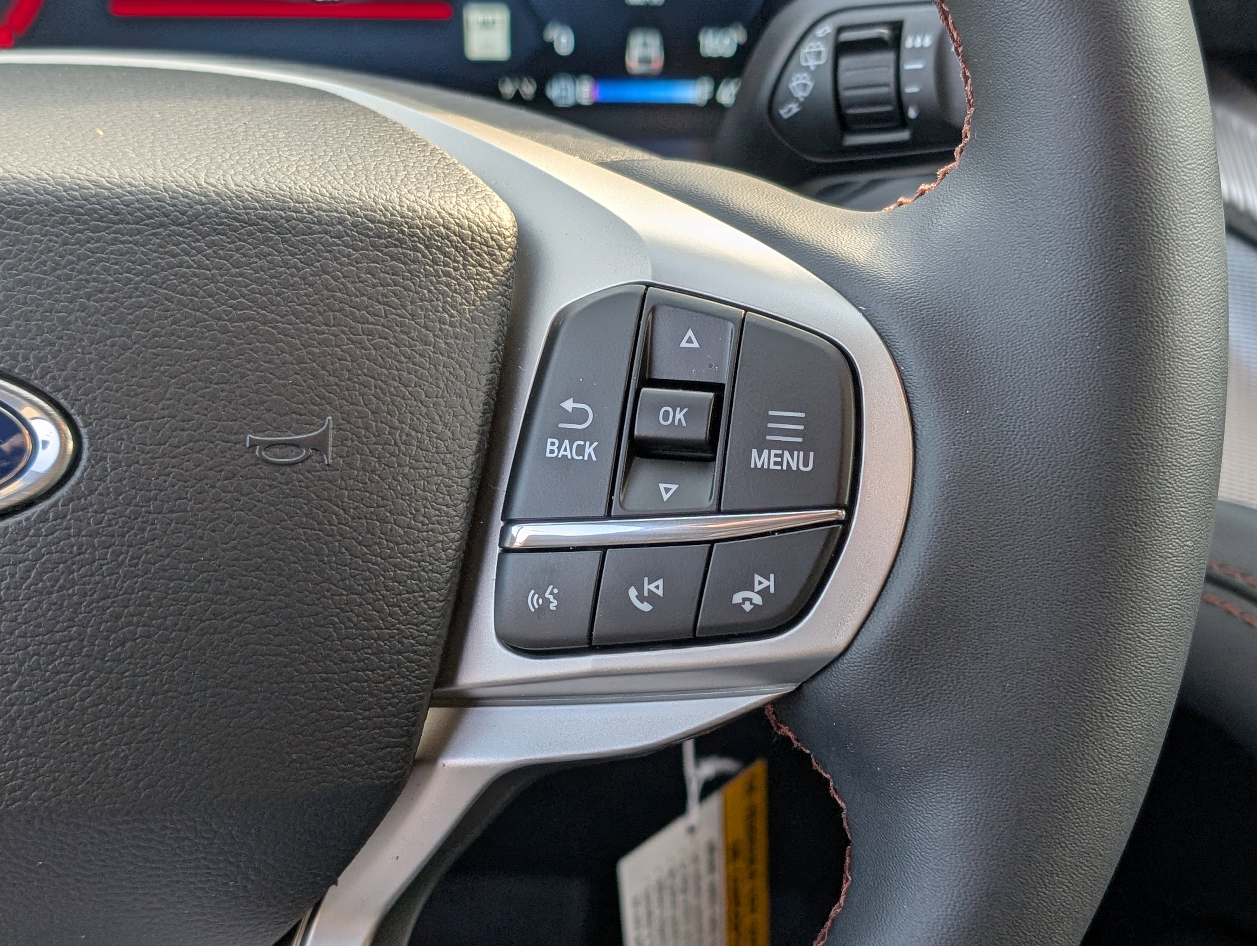 2026 Ford Explorer Active with 200A Pkg